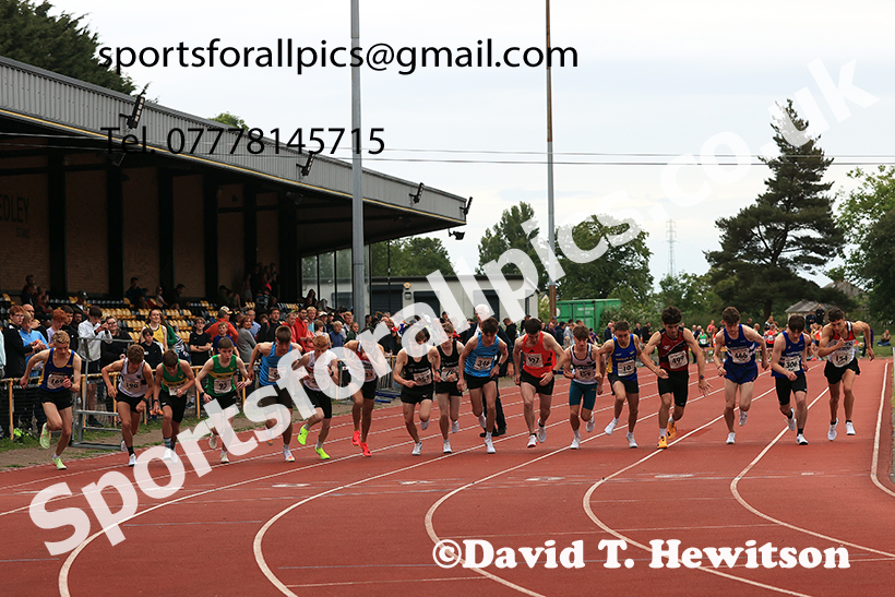 The Stan Long Mile, 2025 NEGP No 3, Monkton. Photo: David T. Hewitson/Sports for All Pics